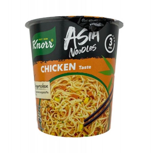 Knorr Asia Noodles Chicken 65g