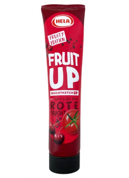Hela Fruit up Fruchtketchup Rote Frucht 200ml