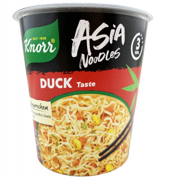 Knorr Asia Noodles Ente 61g
