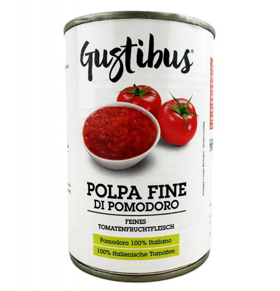 Gustibus Feines Tomatenfruchtfleisch 400g
