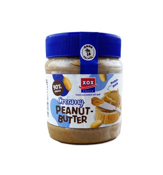 Creamy Peanut Butter cremige Erdnusscreme 350g