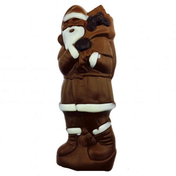 Schokoladen Confiserie Weihnachtsmann 200g