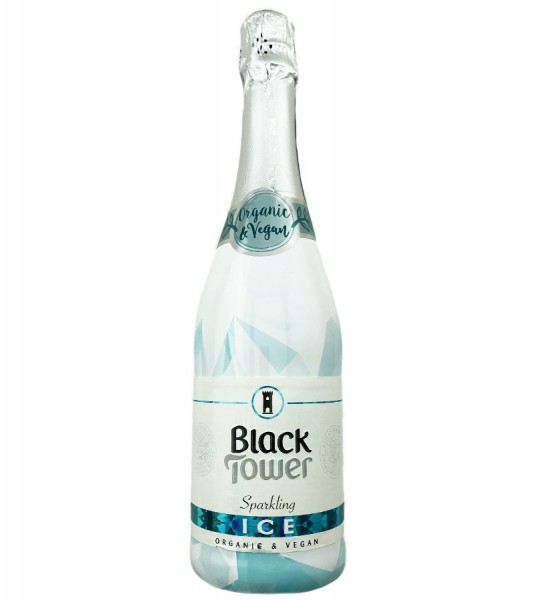 Black Tower ICE Schaumwein weiß halbtrocken 750ml
