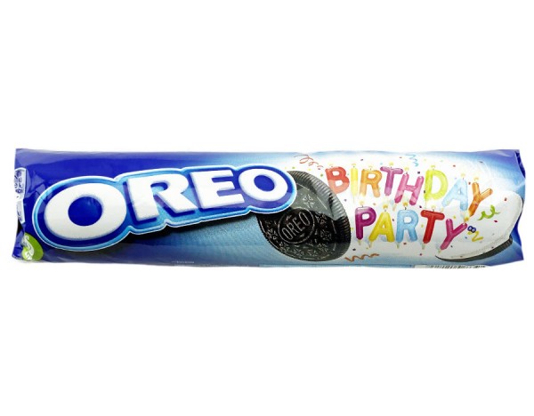 Original Oreo Doppelkekse Birthday Party 154g