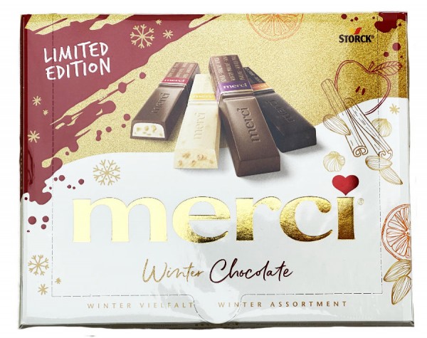 Merci Finest Selection Special Edition 250g