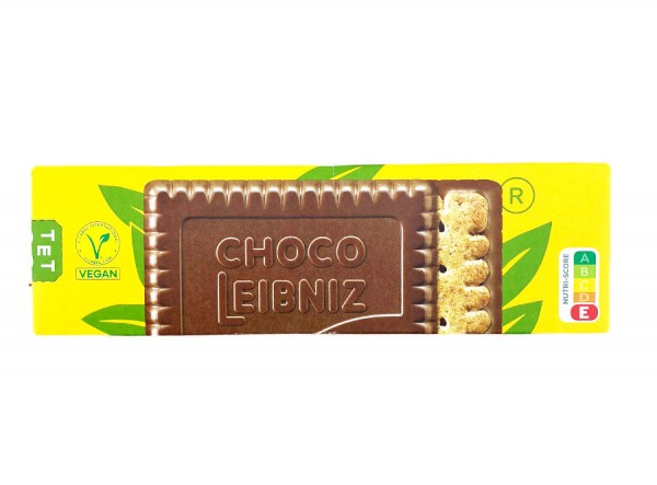 Leibniz Choco Vegan 125g
