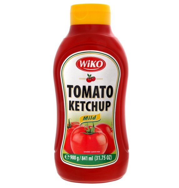 Niko Tomatenketchup Mild 900g