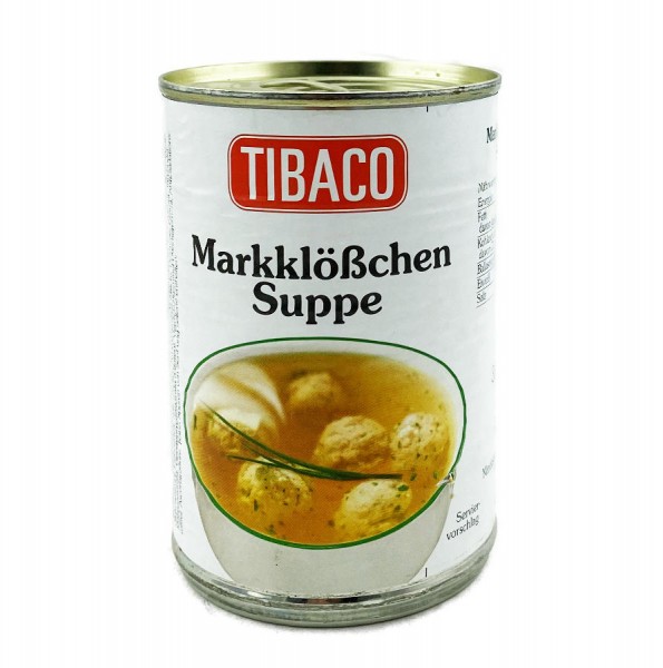 Markklößchen Suppe 390ml