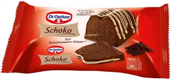 Dr. Oetker Schokoladen Rührkuchen 350g