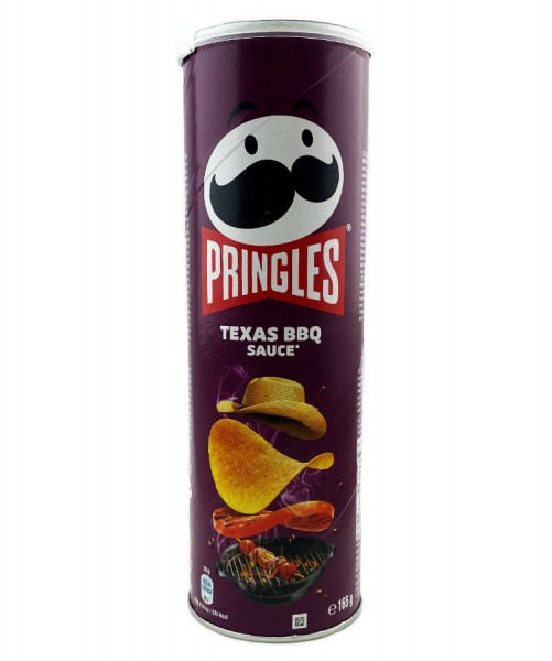 Pringles Texas BBQ 200g