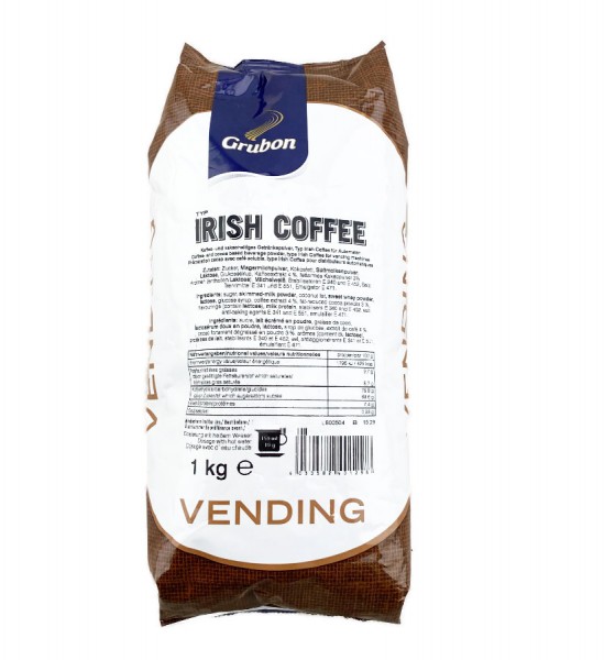Getränkepulver Typ Irish Coffee Für Automaten 1000g