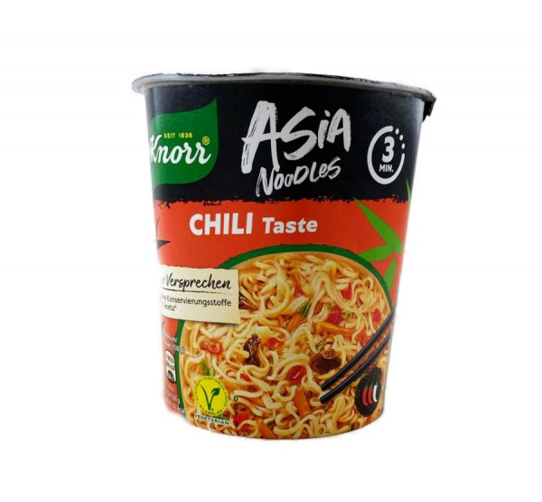 Knorr Asia Noodles Chili Taste 65g